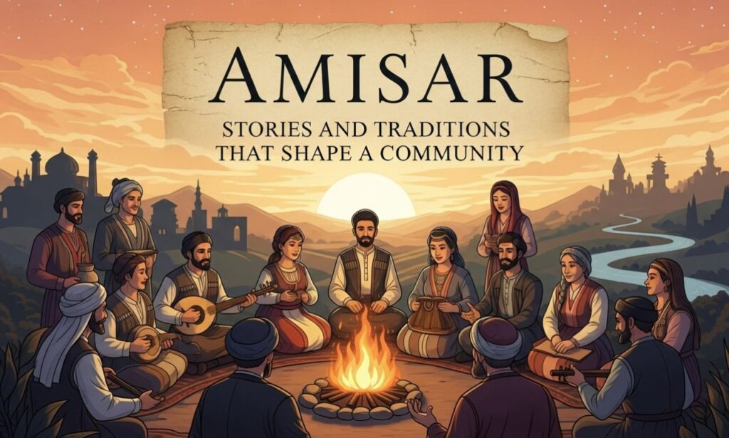 Amisar: Stories and Traditions That Shape a Community