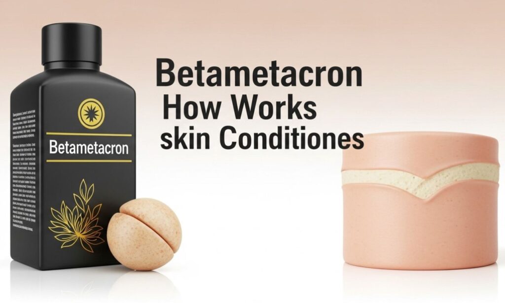 Betametacron: How It Works and Its Impact on Skin Conditions