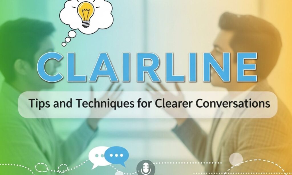 Clairline: Tips and Techniques for Clearer Conversations