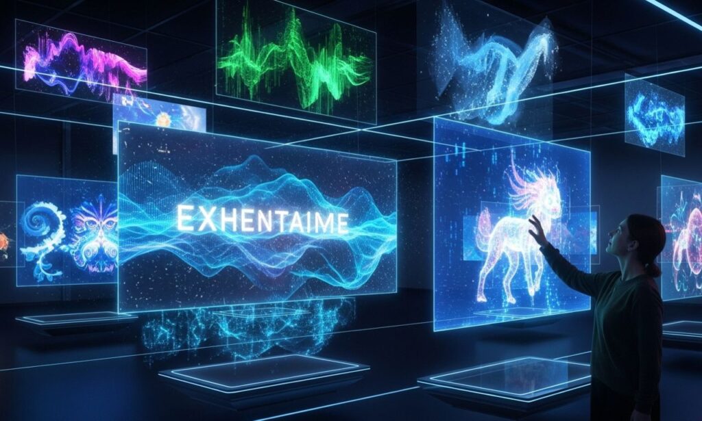 Exploring Exhentaime: The New Frontier in Digital Expression