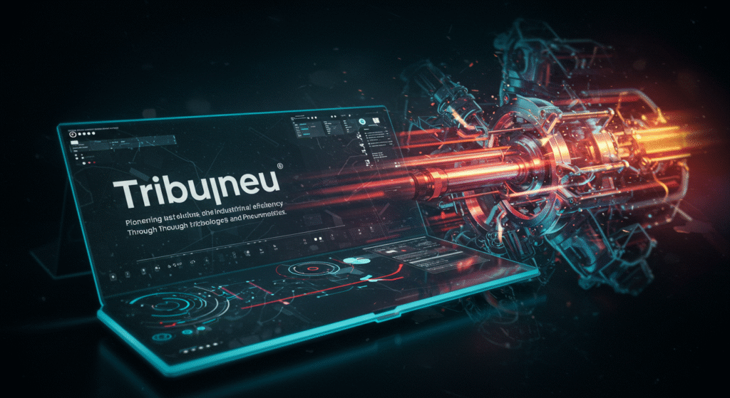 Tribupneu: Pioneering the Future of Industrial Efficiency Through Tribology and Pneumatics