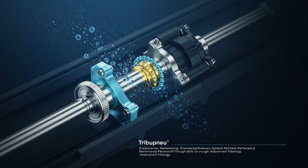 Tribupneu: Revolutionizing Pneumatic System Performance Through Advanced Tribology