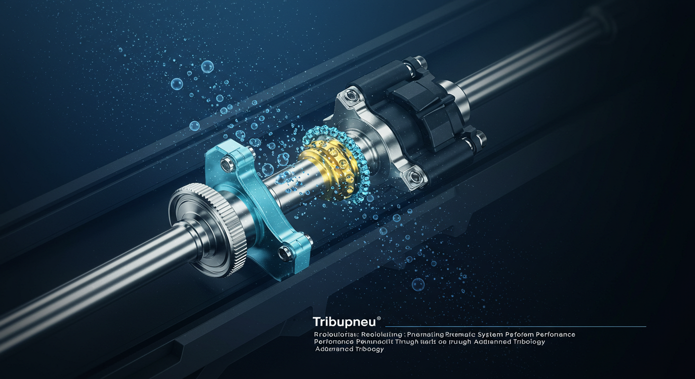 Tribupneu: Revolutionizing Pneumatic System Performance Through ...