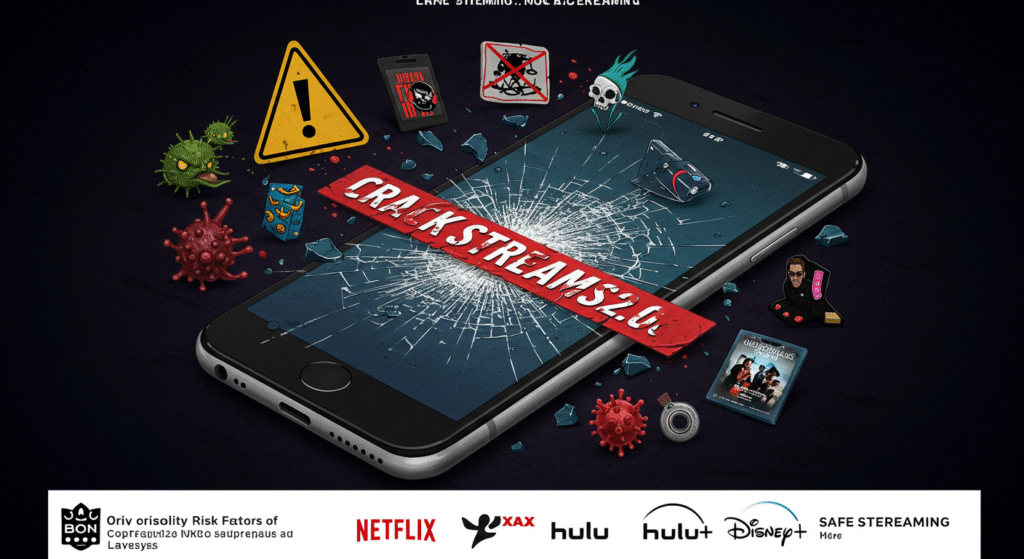 Crackstreams2.0: A Critical Look at Risks, Legality, and Safe Streaming Alternatives