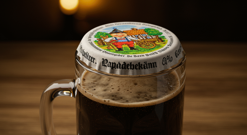 Pappedeckel: Unveiling the Quirky Charm of a German Cultural Artifact