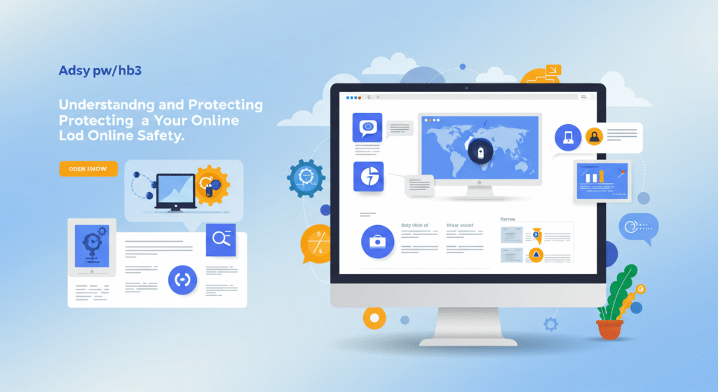 Adsy.pw/hb3: Understanding  and Protecting Your Online Safety