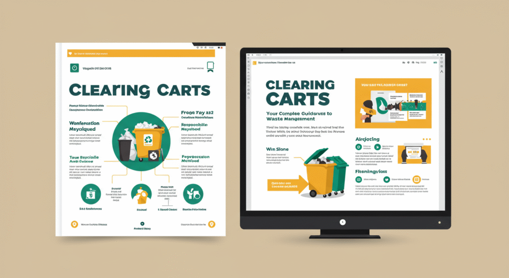 Afruimwagens: Uw Complete Gids voor Professioneel Afvalbeheer en Recycling