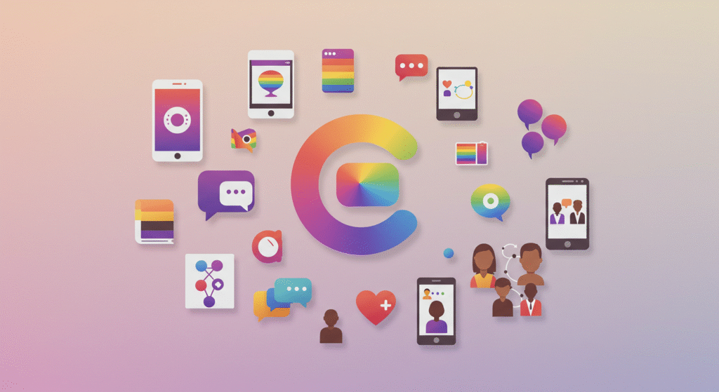 Gaymetu E: A New Vision for LGBTQ+ Digital Community and Connection