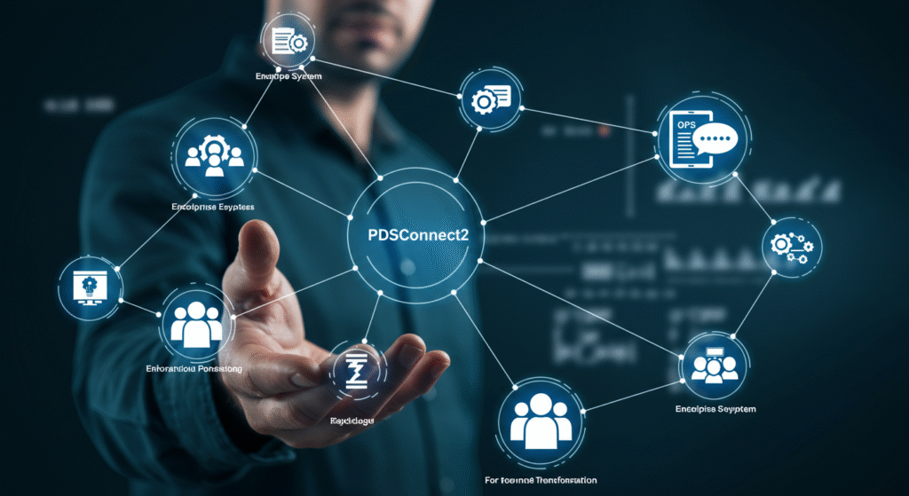 PDSConnect2: Unifying Your Enterprise Ecosystem for Seamless Digital Transformation