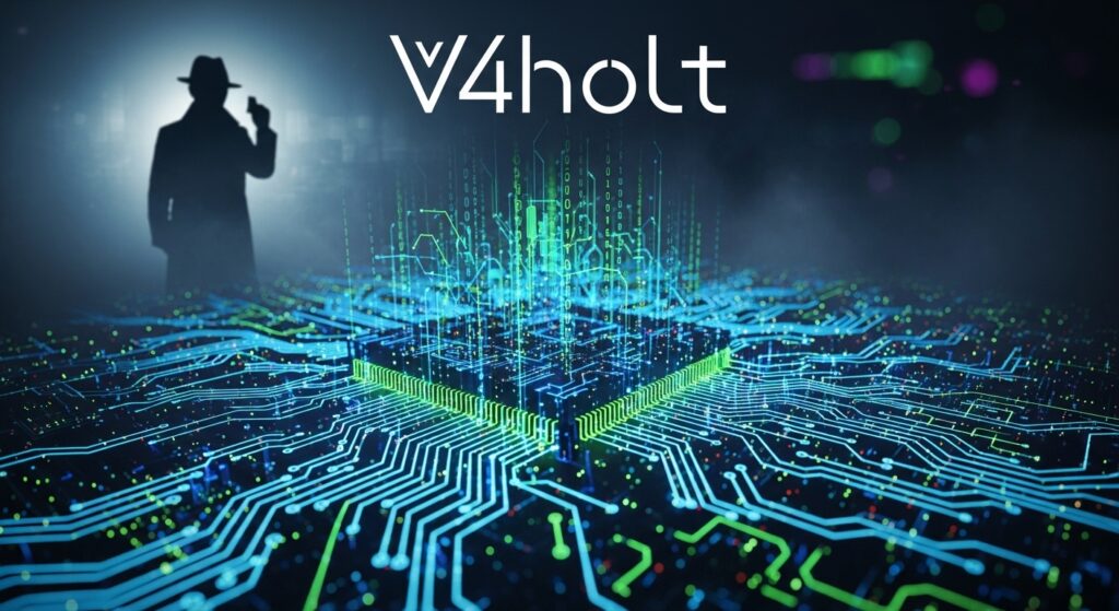 V4holt Unveiled: Decoding the Digital Identity of a Modern Mystery