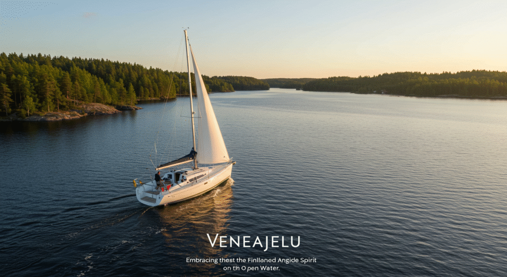 Veneajelu: Embracing the Finnish Spirit on the Open Water
