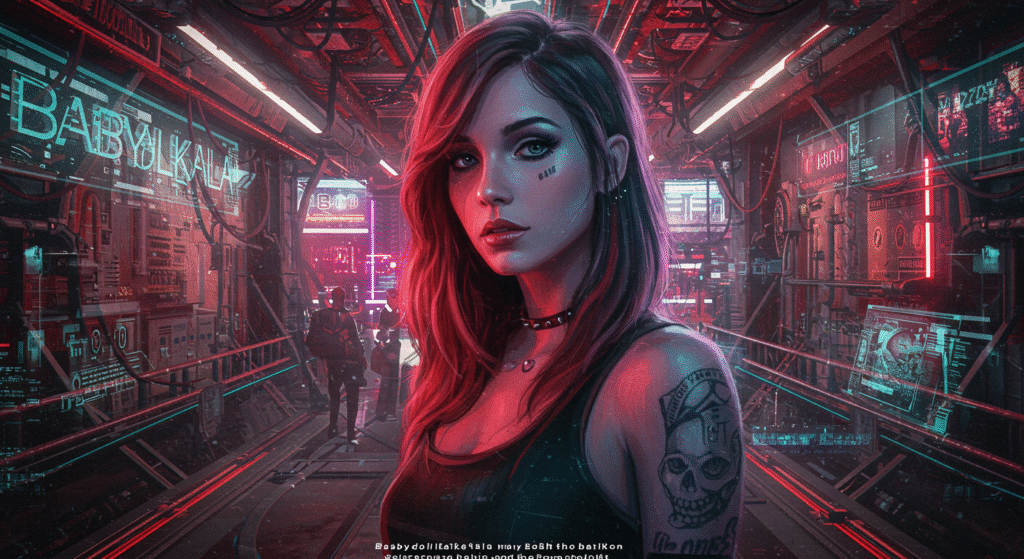 Babydollkaila: Unveiling the Persona Behind the Digital Spotlight