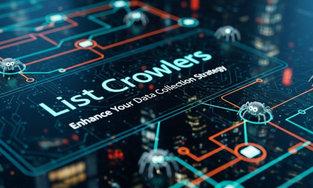 List Crowlers: Enhance Your Data Collection Strategy