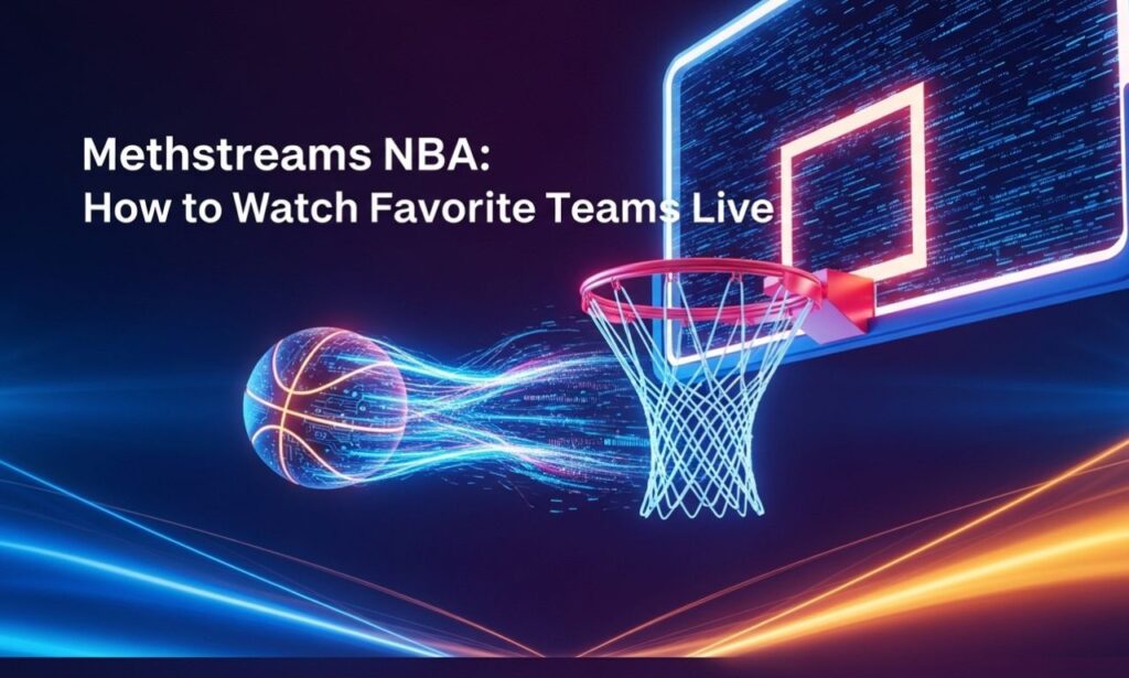 Methstreams NBA: How to Watch Your Favorite Teams Live