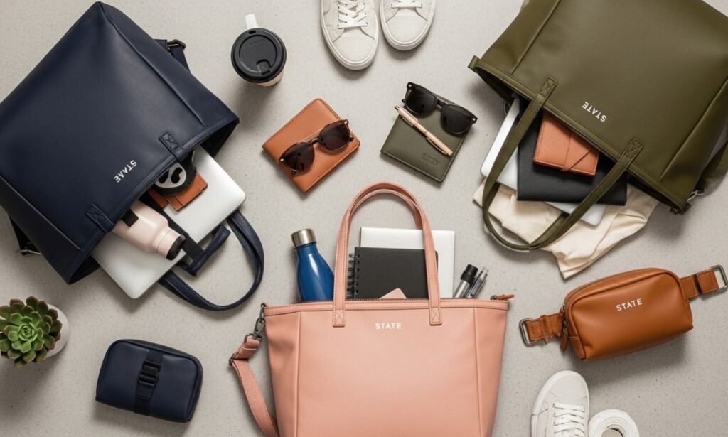 State Bags: The Perfect Blend of Style and Functionality