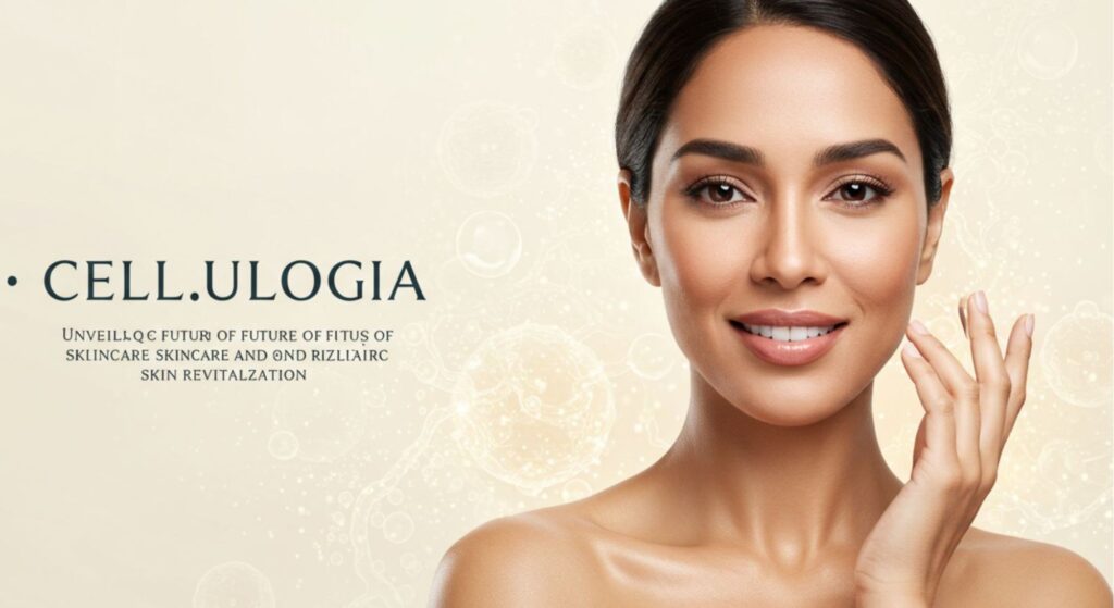 Cellulogia: Unveiling the Future of Cellular Skincare and Skin Revitalization
