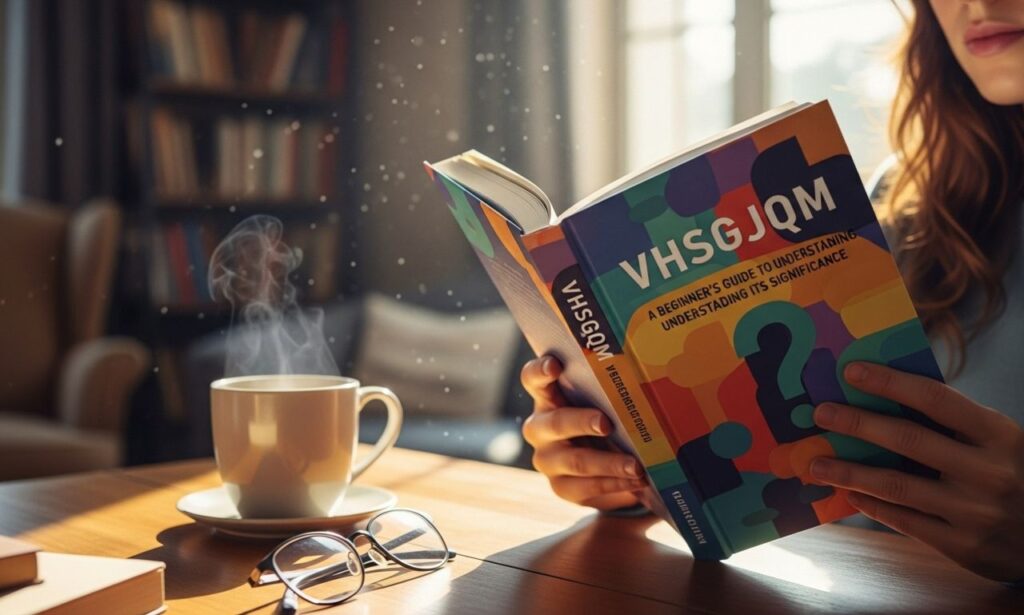 Vhsgjqm: A Beginner’s Guide to Understanding Its Significance