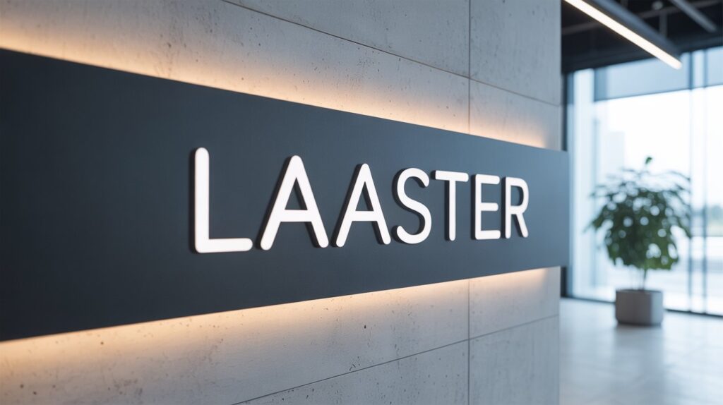 Laaster: Unraveling the Mystery of a Modern Name and Brand