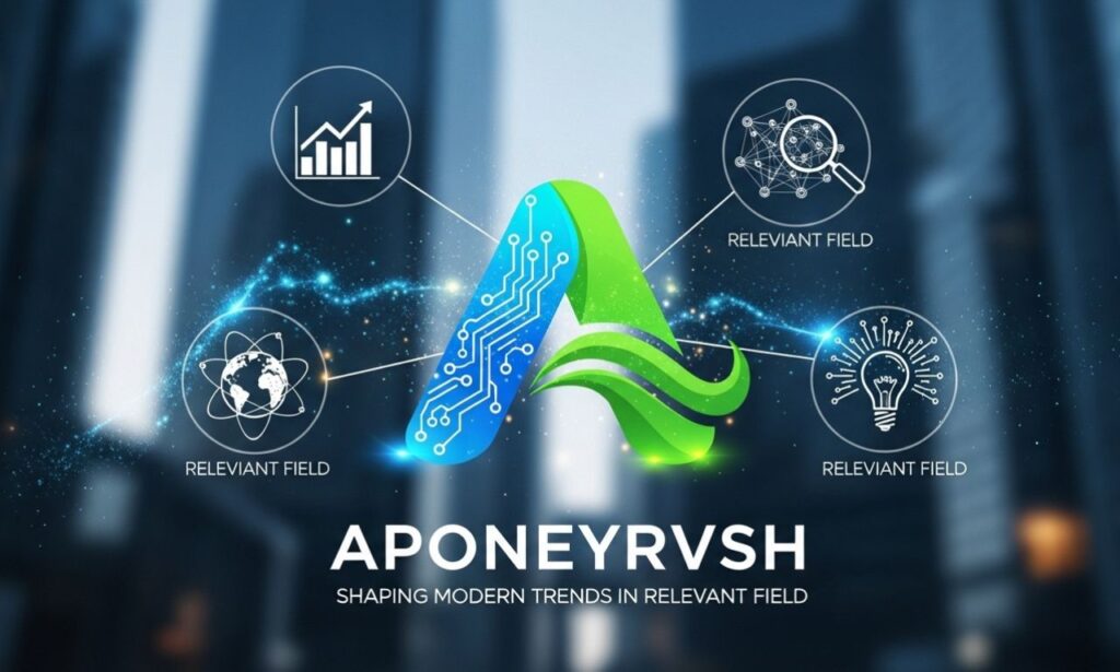 Aponeyrvsh: Shaping Modern Trends in Relevant Field