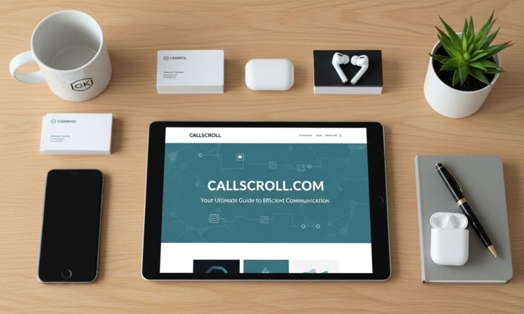 Callscroll.com#: Your Ultimate Guide to Efficient Communication