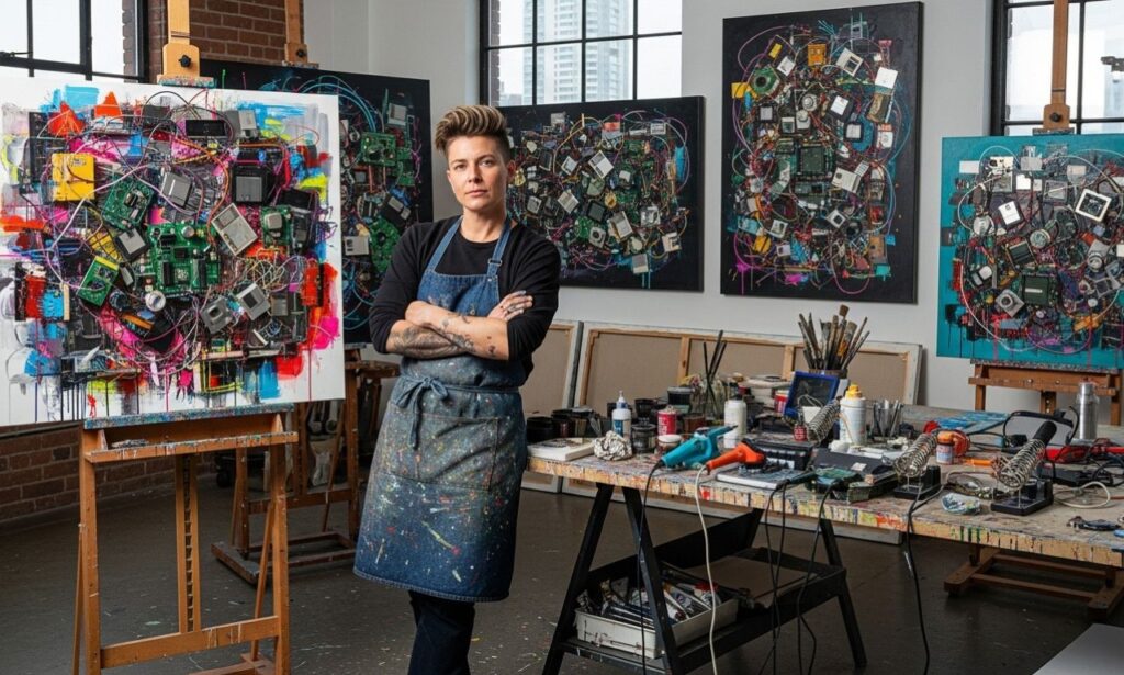 Devin Labollita: Pushing Boundaries in Contemporary Art