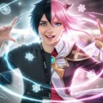 Dolliestsatoru: Transforming into Your Favorite Character