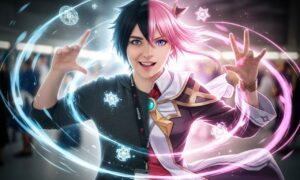 Dolliestsatoru: Transforming into Your Favorite Character