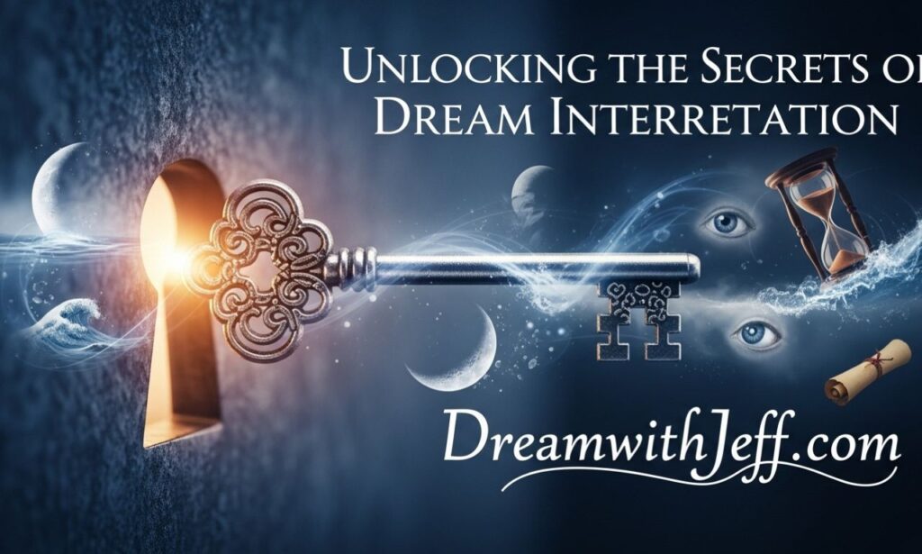 Dreamwithjeff com: Unlocking the Secrets of Dream Interpretation
