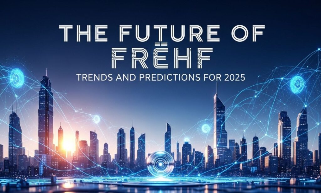 The Future of Frehf: Trends and Predictions for 2025