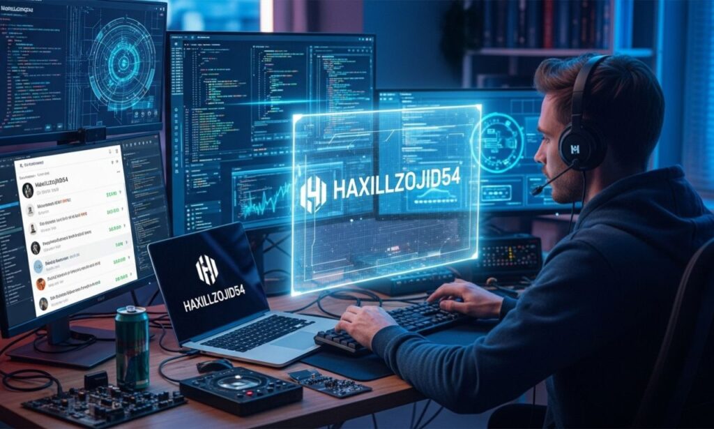 Haxillzojid54: Gaining Popularity Among Tech Enthusiasts