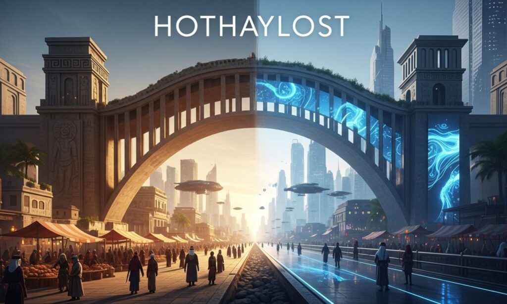 Hothaylost: Bridging Tradition and Modernity in a Unique Way
