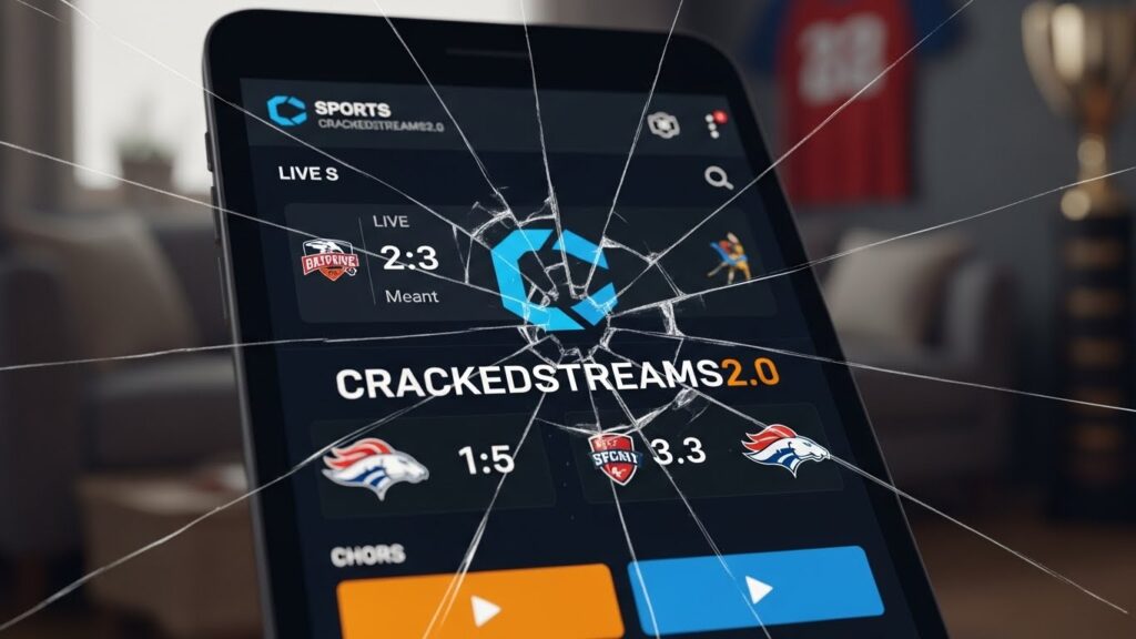 Crackedstreams2 0: The Ultimate Guide to Streaming Sports for Free