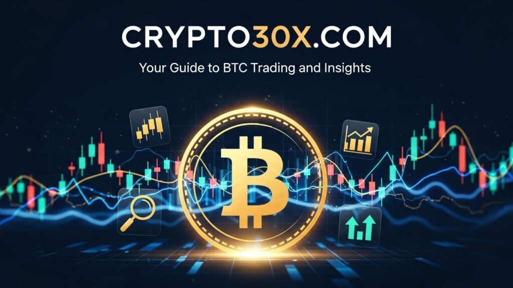 Crypto30x.com btc: Your Guide to BTC Trading and Insights