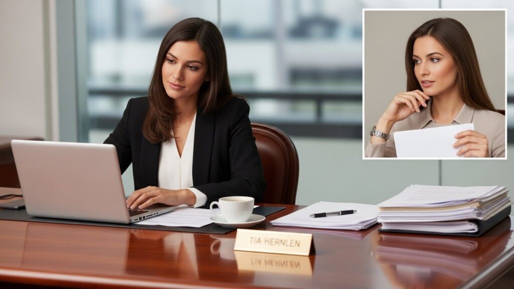 A Day in the Life of Tia Hernlen: Balancing Passion and Purpose