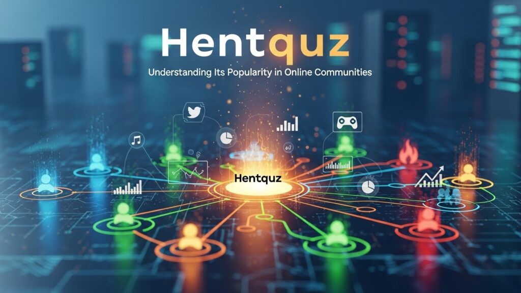 Hentquz: Understanding Its Popularity in Online Communities