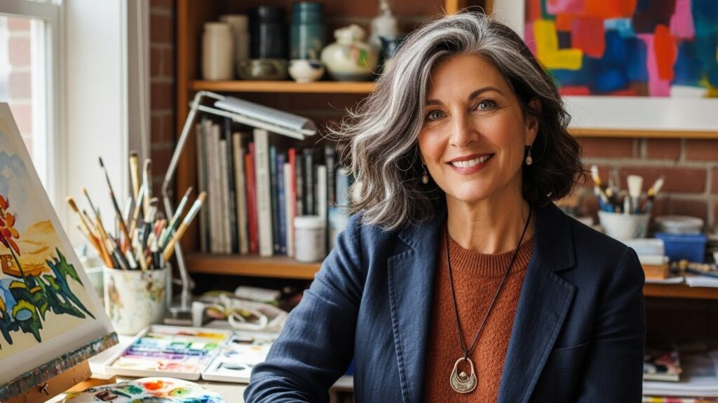 Charlene Pressler Sipes: A Creative Force to Be Reckoned With