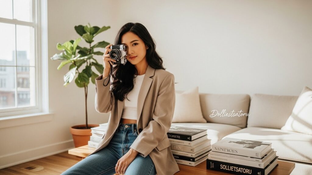 Dolliestsatoru instagram: Aspiring Influencers Inspired by Her Aesthetic