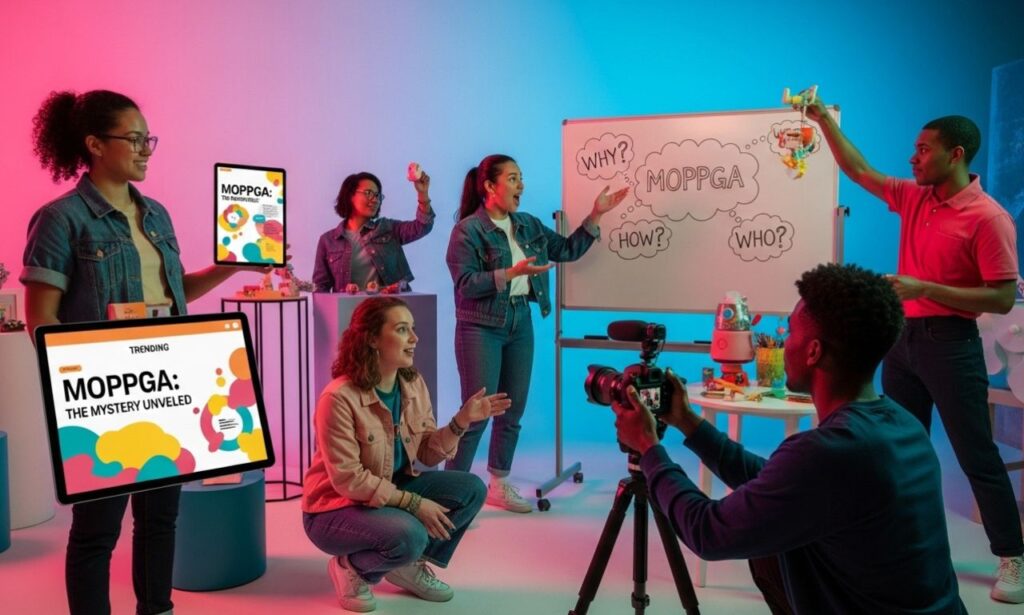 Exploring Moppga: Unveiling the Mysteries Behind the Trend