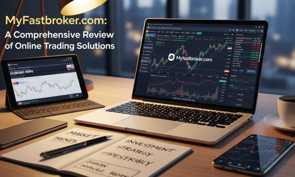 Myfastbroker com: A Comprehensive Review of Online Trading Solutions