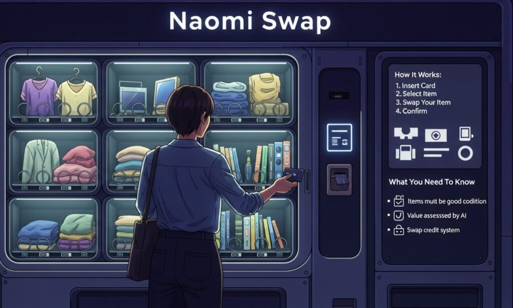 Naomi Swap: How It Works and What You Need to Know