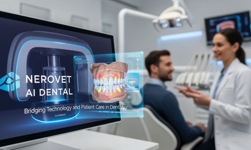 Nerovet AI Dental: Bridging Technology and Patient Care in Dentistry