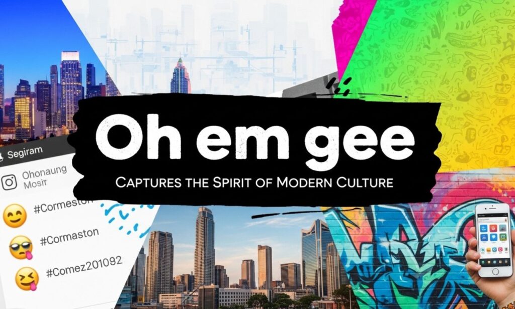 Oh em gee blog: Captures the Spirit of Modern Culture