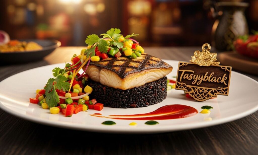 Discovering Tasyyblack: A Journey Through Flavor and Culture