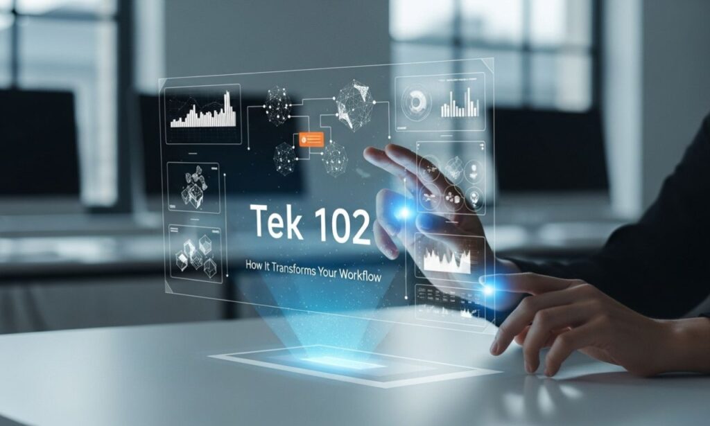 Exploring Tek 102: How It Transforms Your Workflow