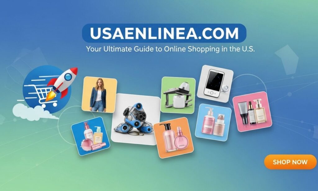 Usaenlinea .com: Your Ultimate Guide to Online Shopping in the U.S.