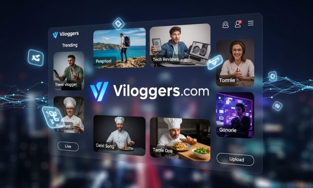 Viloggers com: Revolutionizing the Way We Share Video Content