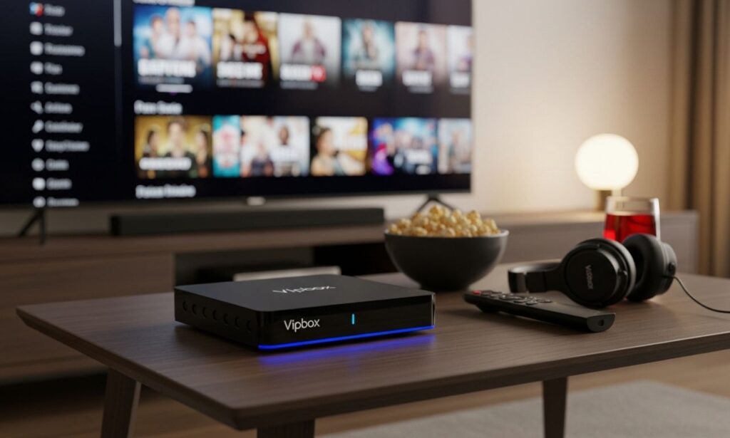 Vipbox tv box: Game Changer for Streaming Enthusiasts
