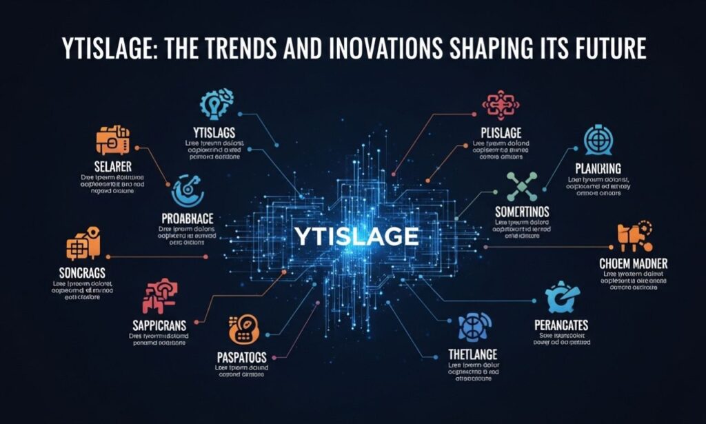 Ytislage: The Trends and Innovations Shaping Its Future