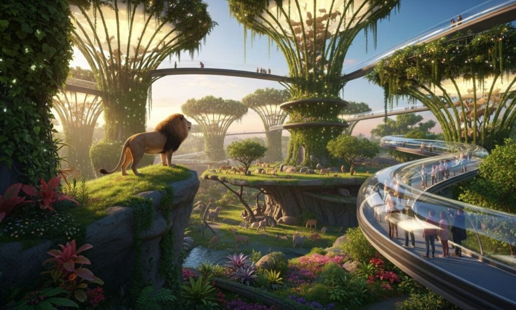 Zooskooñ: A Unique Perspective on Wildlife Conservation