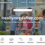 ireallyneedafive.com: Your Go-To Resource for Essential Needs